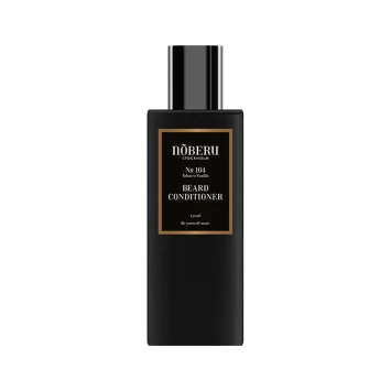 Nõberu Beard Conditioner Tobacco Vanilla — fås hos Isoo i Randers