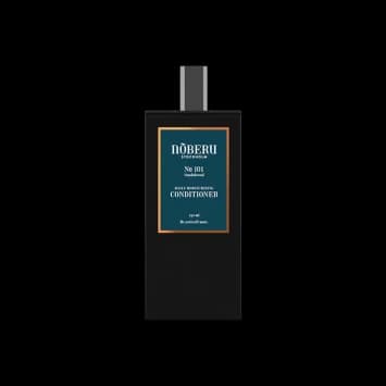 Nõberu Daily Moisturizing Conditioner Sandalwood — fås hos Isoo i Randers