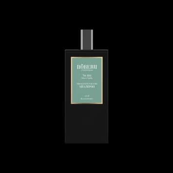 Nõberu Thickening Volume Shampoo Tobacco Vanilla — fås hos Isoo i Randers